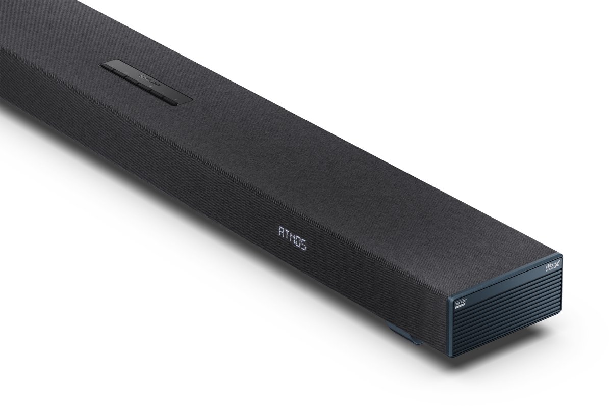 Sharp HT-SBW53121 - 3.1.2 soundbar - 550W - draadloze - afbeelding 2
