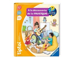 tiptoi 13099047, Kinderen