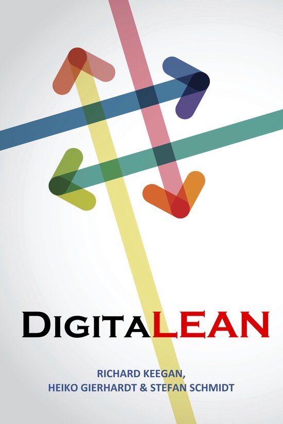 DigitaLEAN - cover
