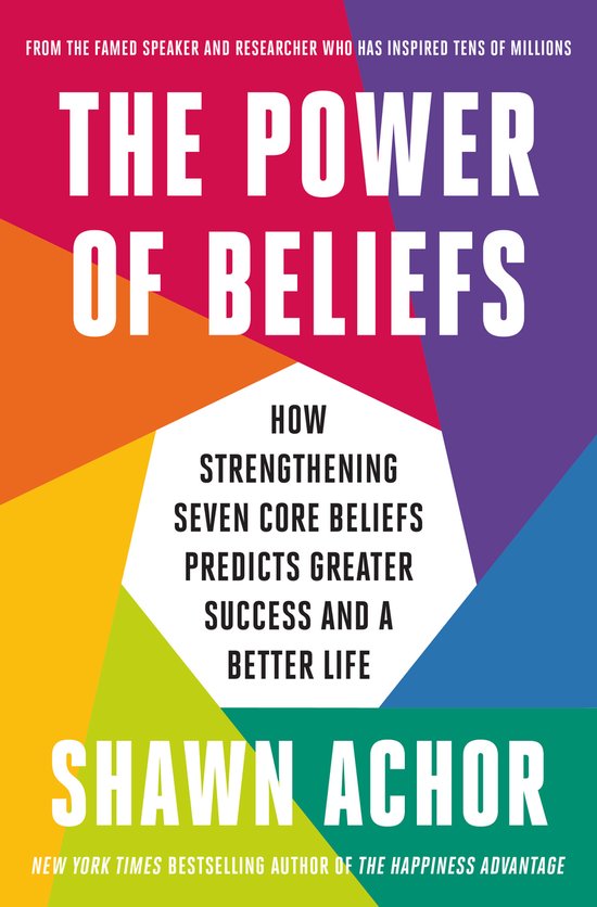 The Power of Beliefs - cover