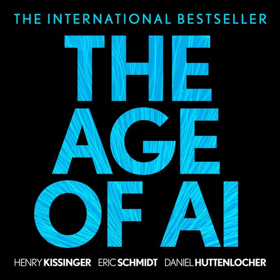 The Age of AI - cover