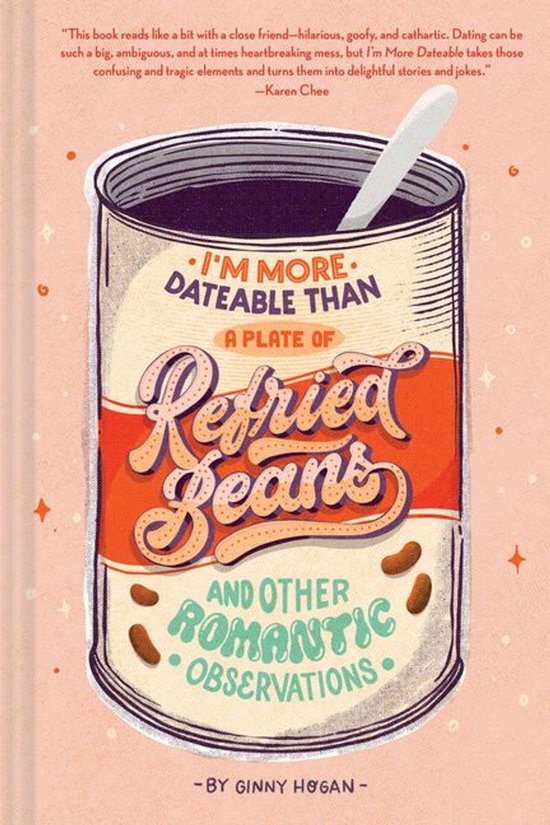 I'm More Dateable than a Plate of Refried Beans - cover