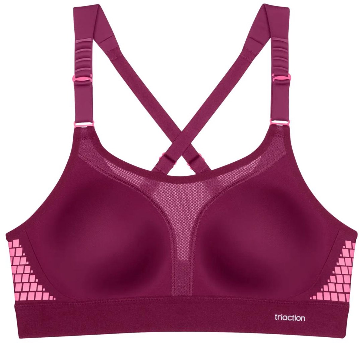 Triumph Sport-BH Triaction Extreme Lite red wine