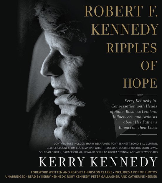 Robert F. Kennedy: Ripples of Hope - cover