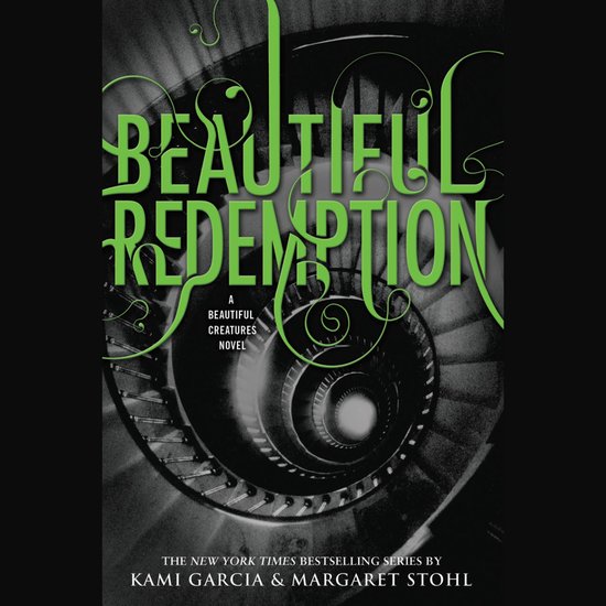 Beautiful Redemption - cover