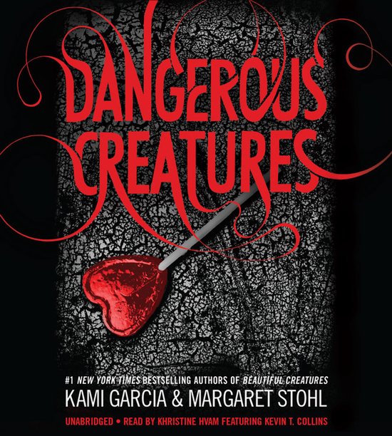 Dangerous Creatures - cover