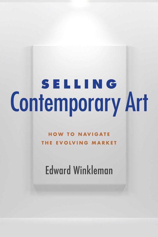 Selling Contemporary Art - cover
