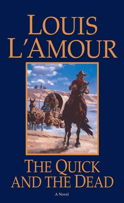 The Quick and the Dead - cover
