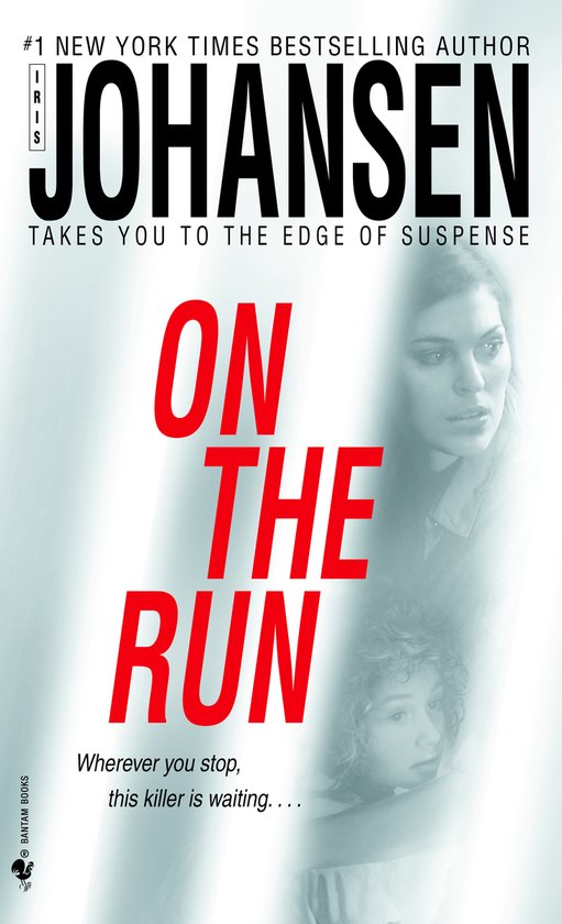 On The Run - cover