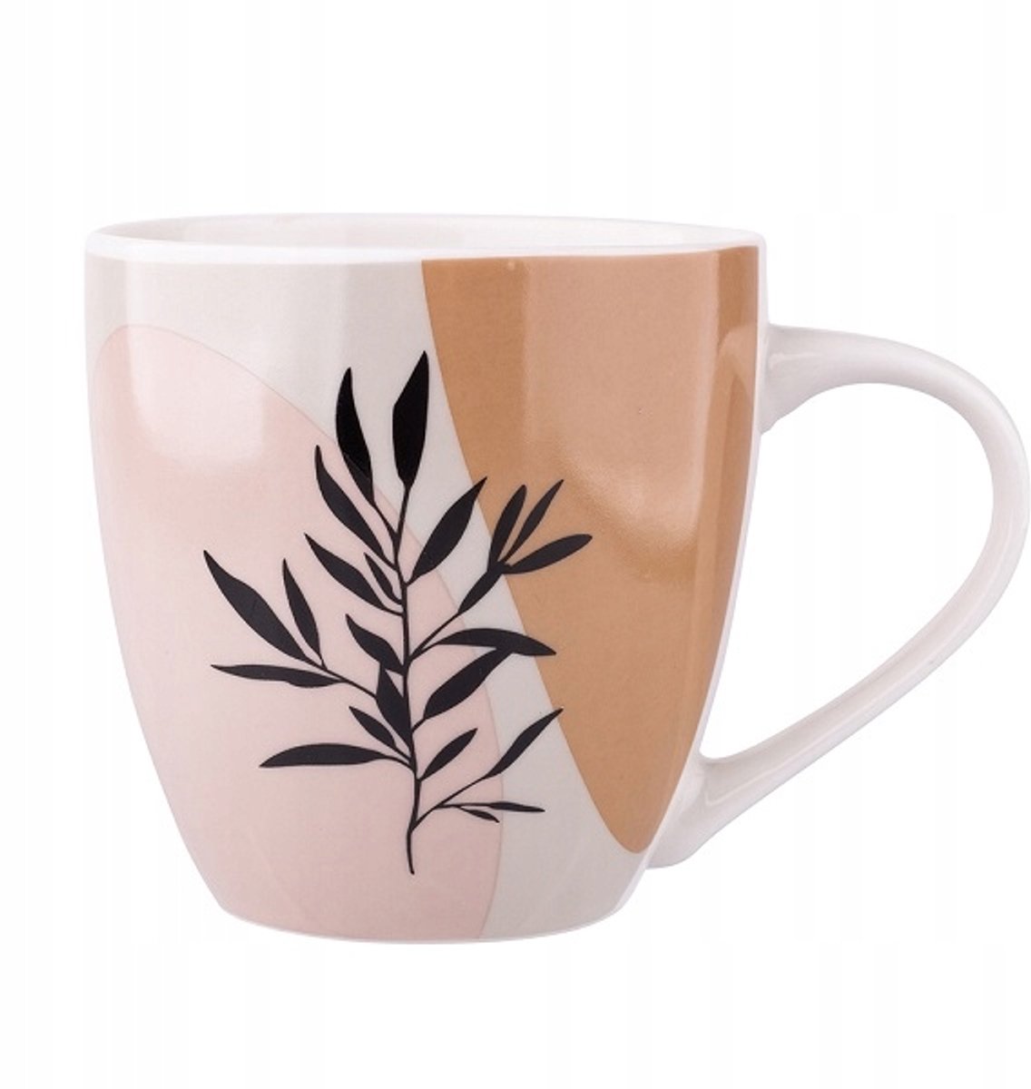 Altom Design Porseleinen Mok 400ml - Stijlvol en Uniek