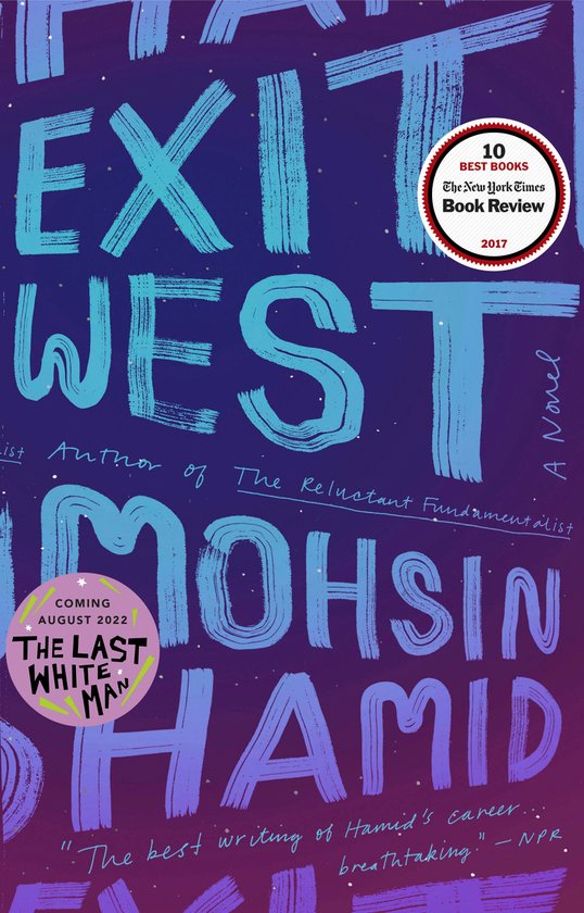 Exit West - cover