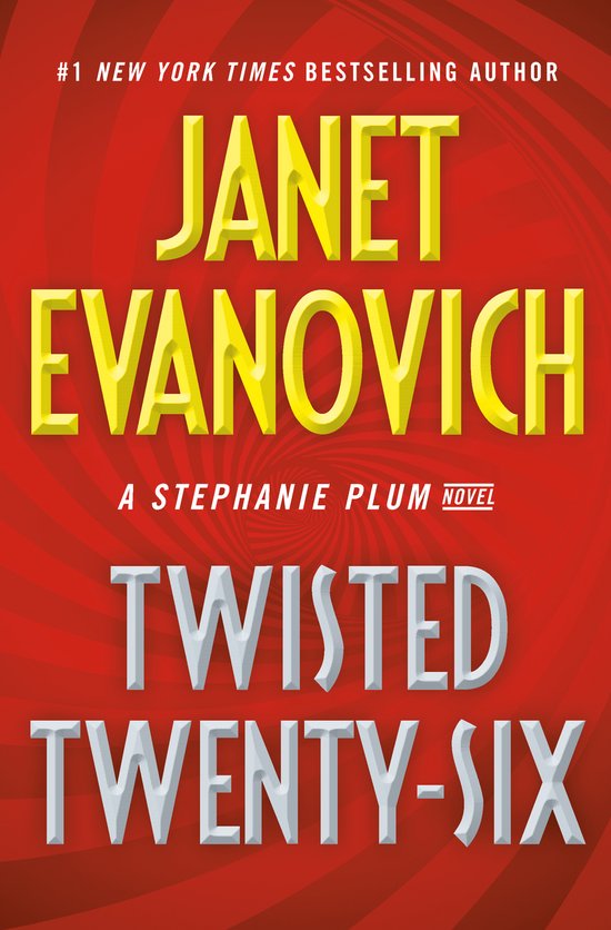 Twisted Twenty-Six - cover