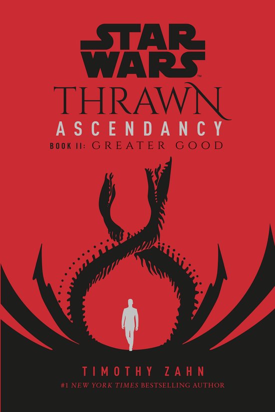 Star Wars: Thrawn Ascendancy (Book II: Greater Good) - cover
