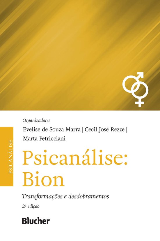 Psicanálise: Bion - cover