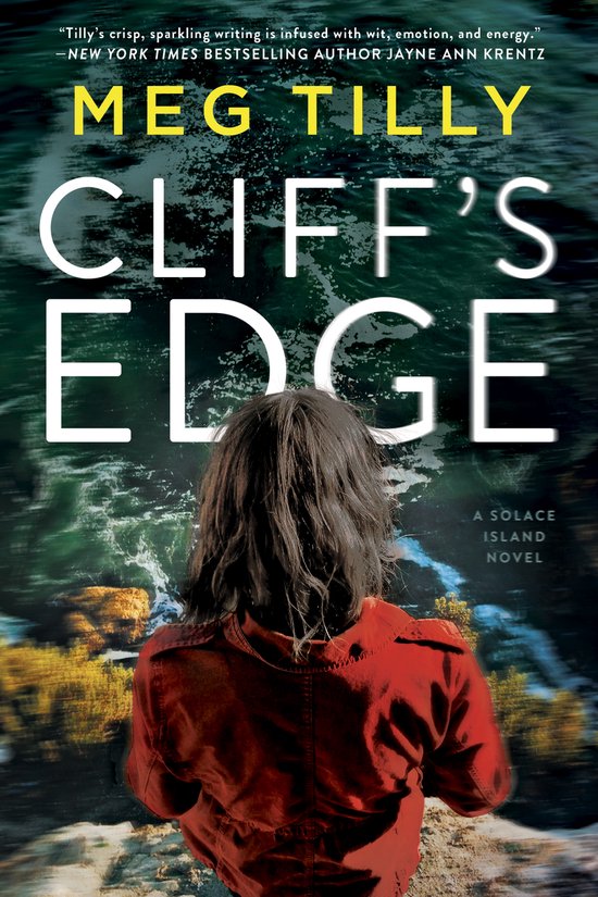 Cliff's Edge - cover