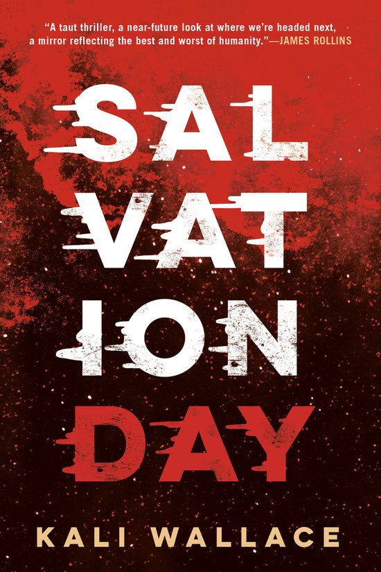 Salvation Day - cover