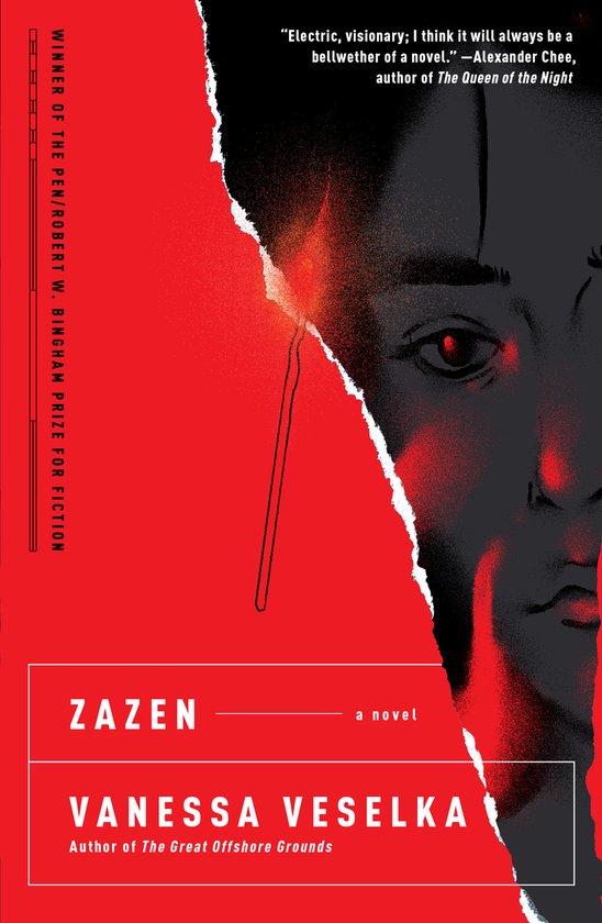 Zazen - cover