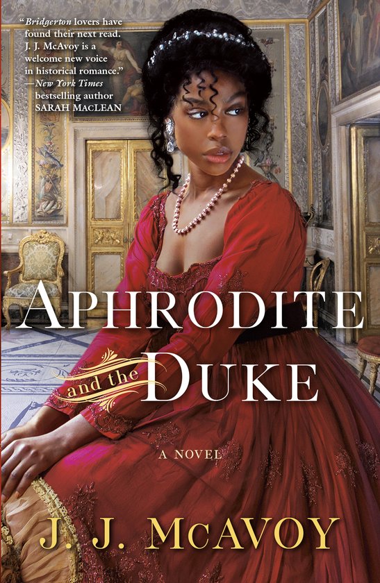 Aphrodite and the Duke - cover