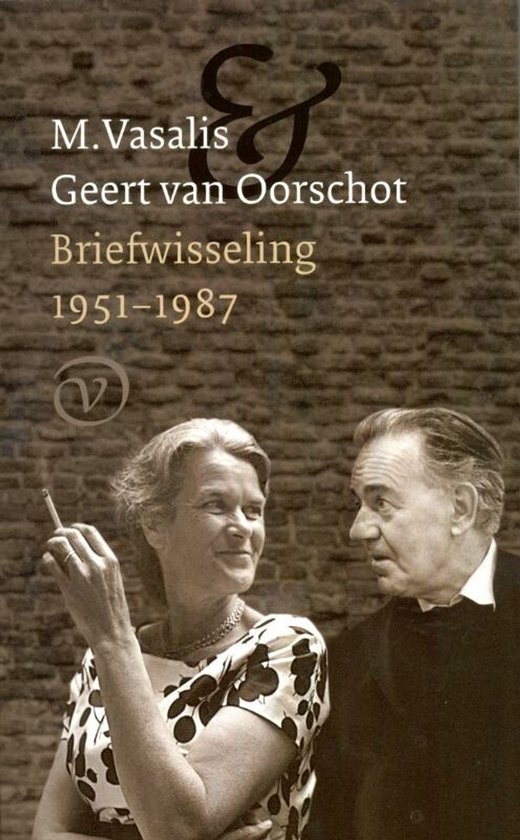 Briefwisseling 1951-1987 - cover