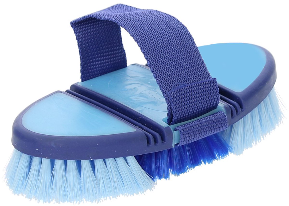 Epplejeck Glansborstel Softtouch Flexible Blauw