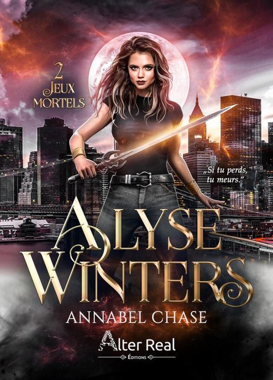 Alyse Winters 2 - Jeux mortels