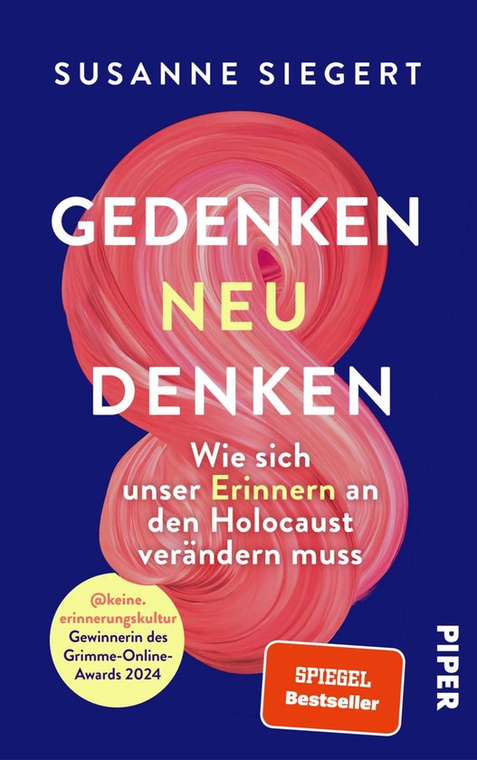 Gedenken neu denken - cover
