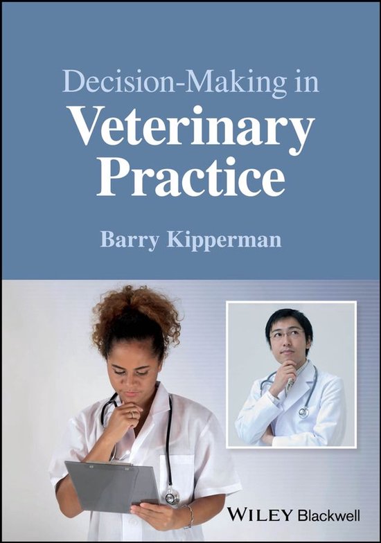 Decision-Making in Veterinary Practice - cover