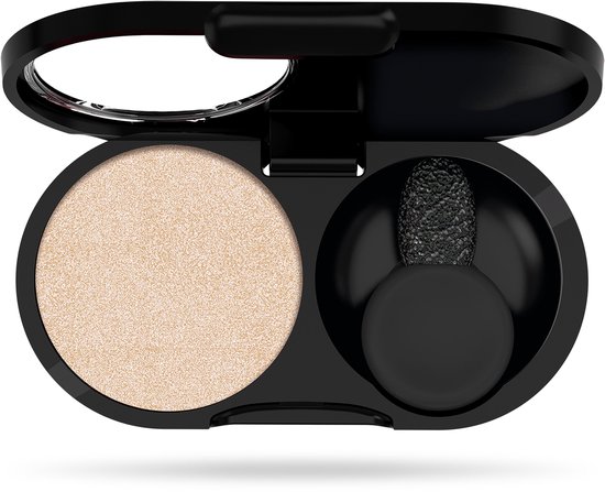 PUPA Milano Vamp! Top Coat ombre à paupière 206 Sparkling Gold 1 g Brillant