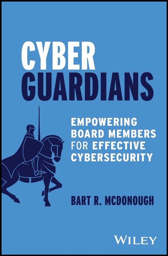 Cyber Guardians - cover