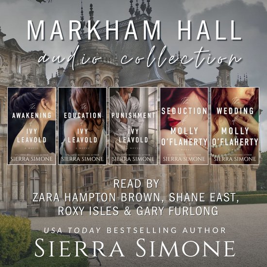 The Markham Hall Collection - cover