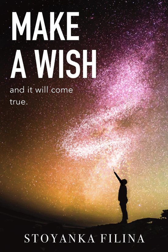 Make a wish and it will come true - cover
