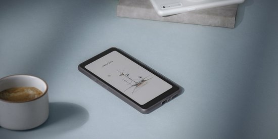 BOOX Magnetische 2-in-1 Beschermhoes voor de Palma 2 Pro - Midnight Blue - Afneembare flipcover met handige stand-functie voor handsfree gebruik van BOOX — afbeelding 5