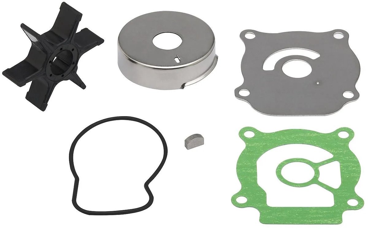 Quicksilver Impeller service kit voor Suzuki DF40-DF60pk - 8M6012810, waterpompset