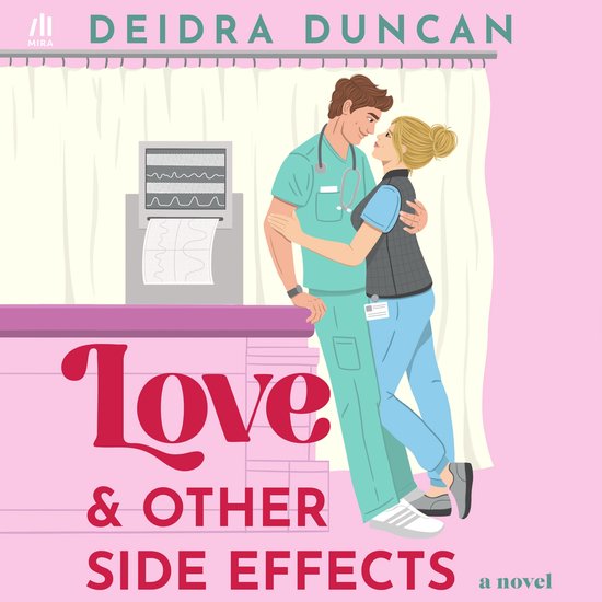 Love and Other Side Effects - cover