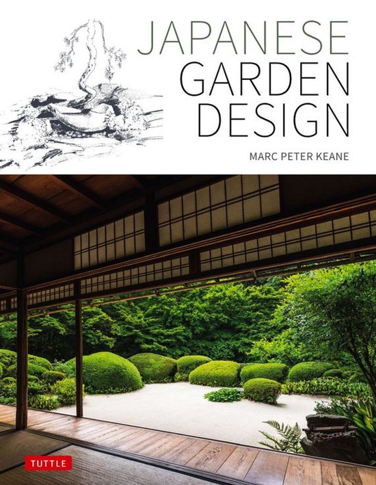 Japanese Garden Design - cover