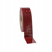 Bande réfléchissante 3M 943 Contour rouge 5,08 cm x 1 m - Sécurité ECE 104