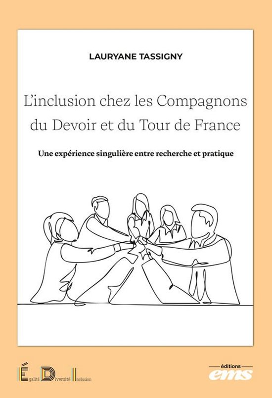 Égalité Diversité Inclusion - L'inclusion chez les Compag ... - cover