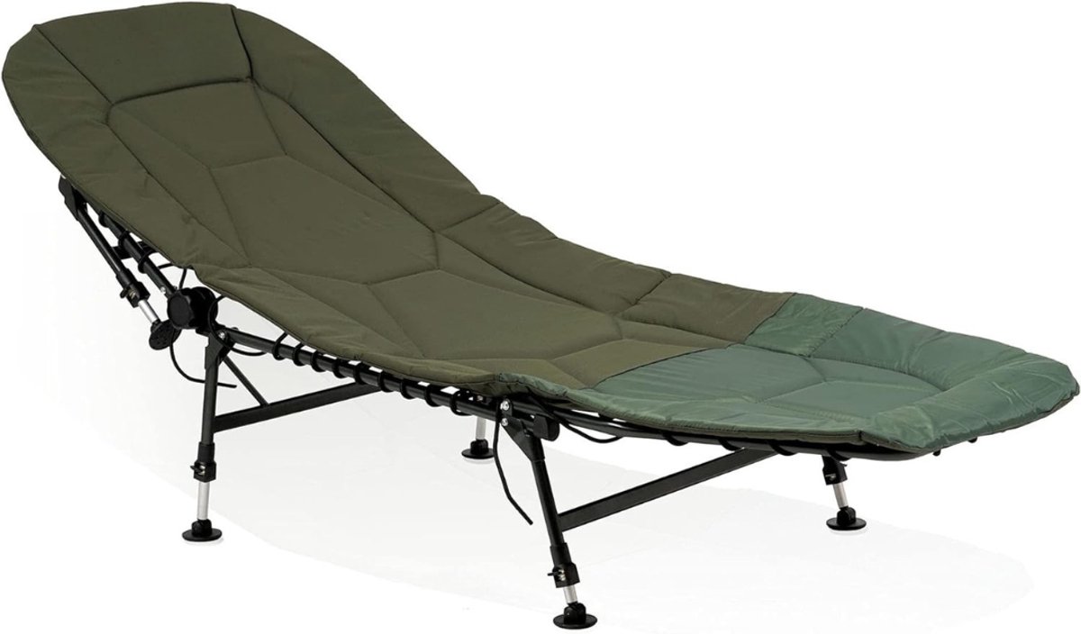 Lexium Veldbed - Kampeerbed - Veldbedden - Veldbed Kamperen - Kampeermatras