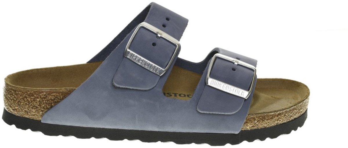 Birkenstock Arizona Stone Blauw
