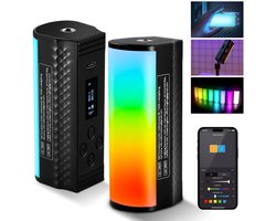 Neewer TL98C Magnetic Handheld Light Wand Full RGB with APP/DMX Control - magnetische lamp - kleuren lamp - app besturing