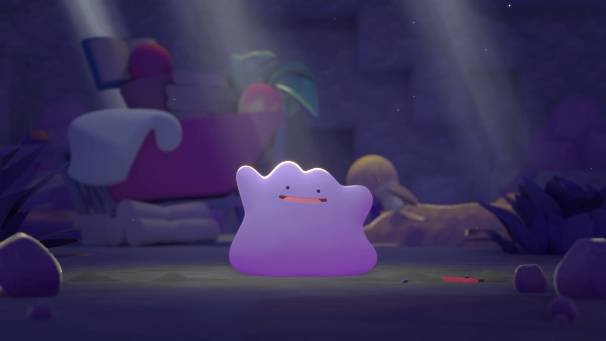 Pokémon Pokopia - Nintendo Switch 2 – foto 4