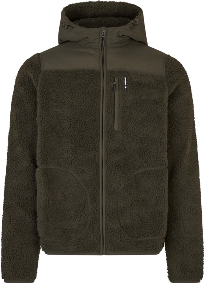 Seeland Thaw Fleece Jacket Fleece vest Fleece 2XL Bruin