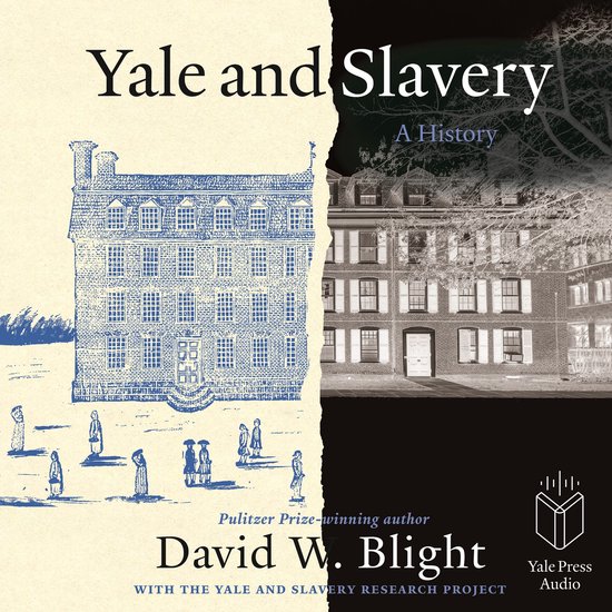 Yale and Slavery - cover