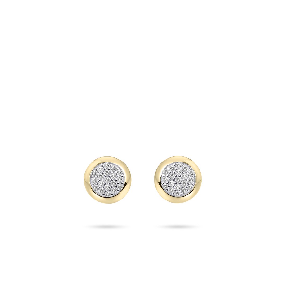 GISSER Silver Earrings