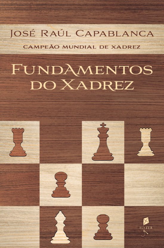Fundamentos do xadrez - cover