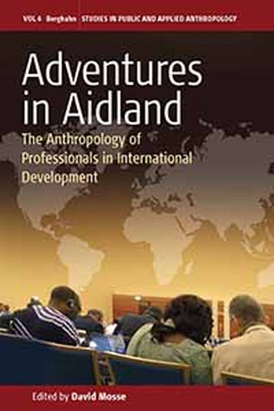 Studies in Public and Applied Anthropology 6 - Adventures in ... - cover