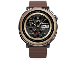 Hifuture Smartwatch Aurora Voor Gezondheids- En Fitnessactiviteiten Met Monitoring