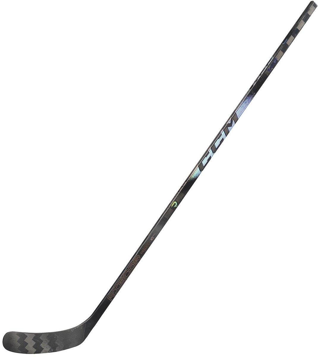 Ccm – Ribcor Trigger 10 Pro Ijshockeystick – Chroom – Intermediate – 55 Flex – P29+1/4 – Rechts Ccm – Ribcor Trigger 10 Pro Ijshockeystick – Chroom – Intermediate – 55 Flex – P29+1/4 – Rechts