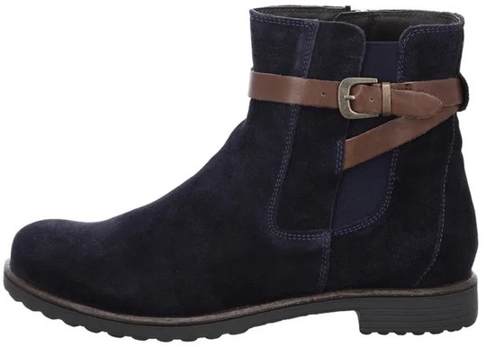 Ara 1239517 - Bottines Adultes - Couleur : Oranje - Taille : 40,5