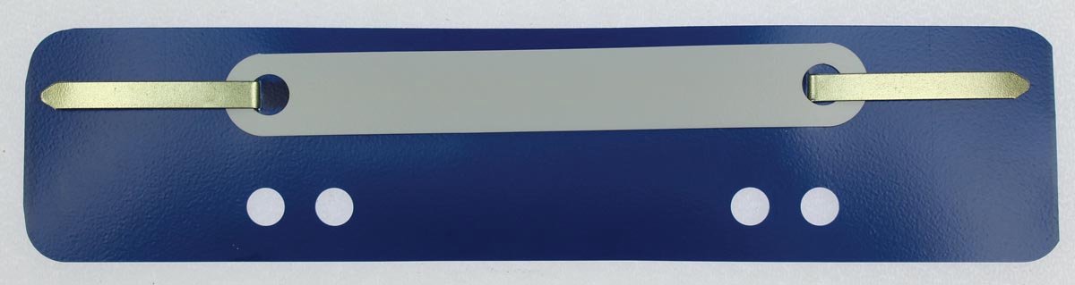 Snelhechter blauw | pak van 25 stuks